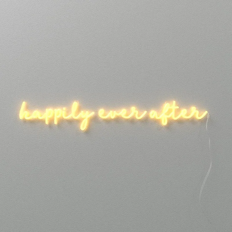 happily ever after