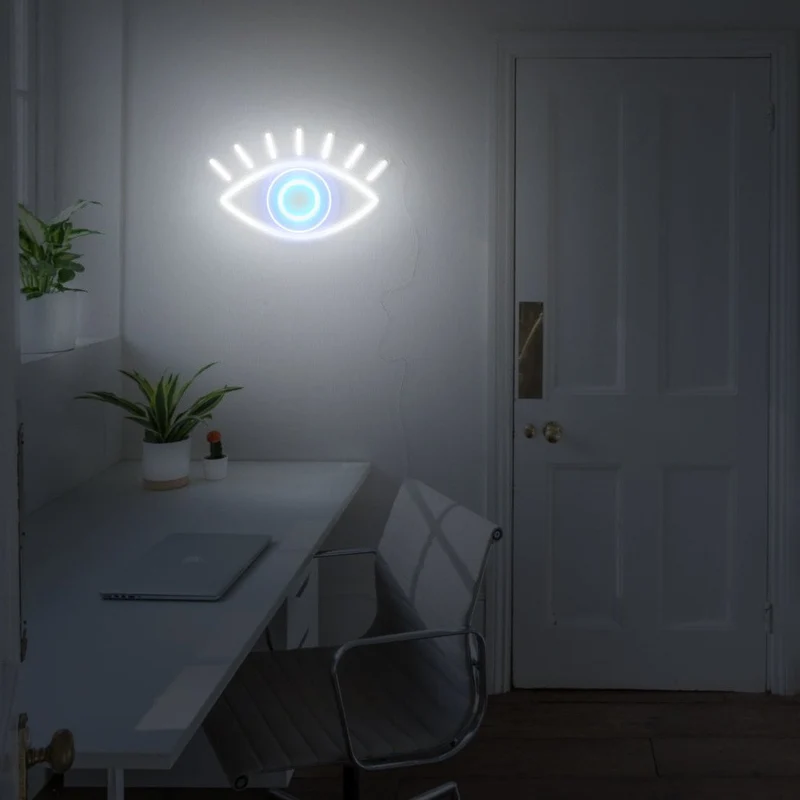 single eye