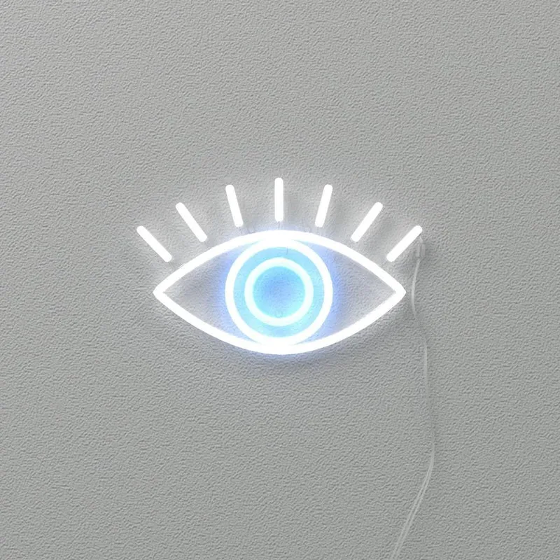 single eye