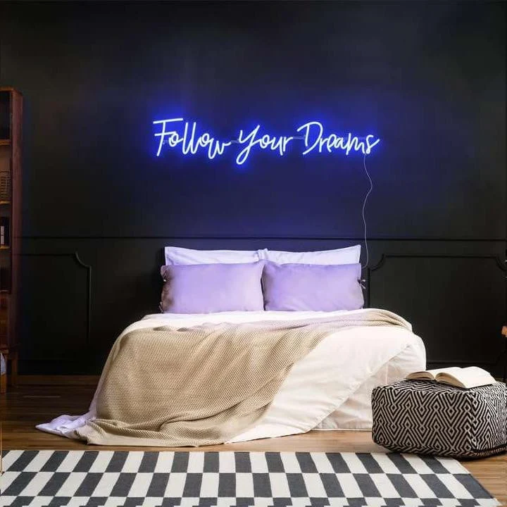 follow your dreams