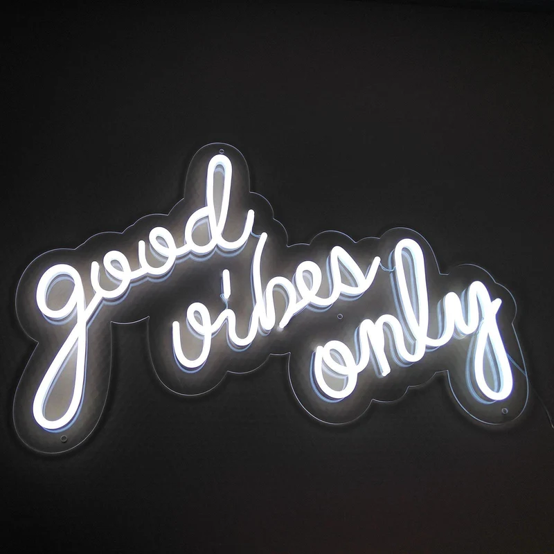 good vibes only