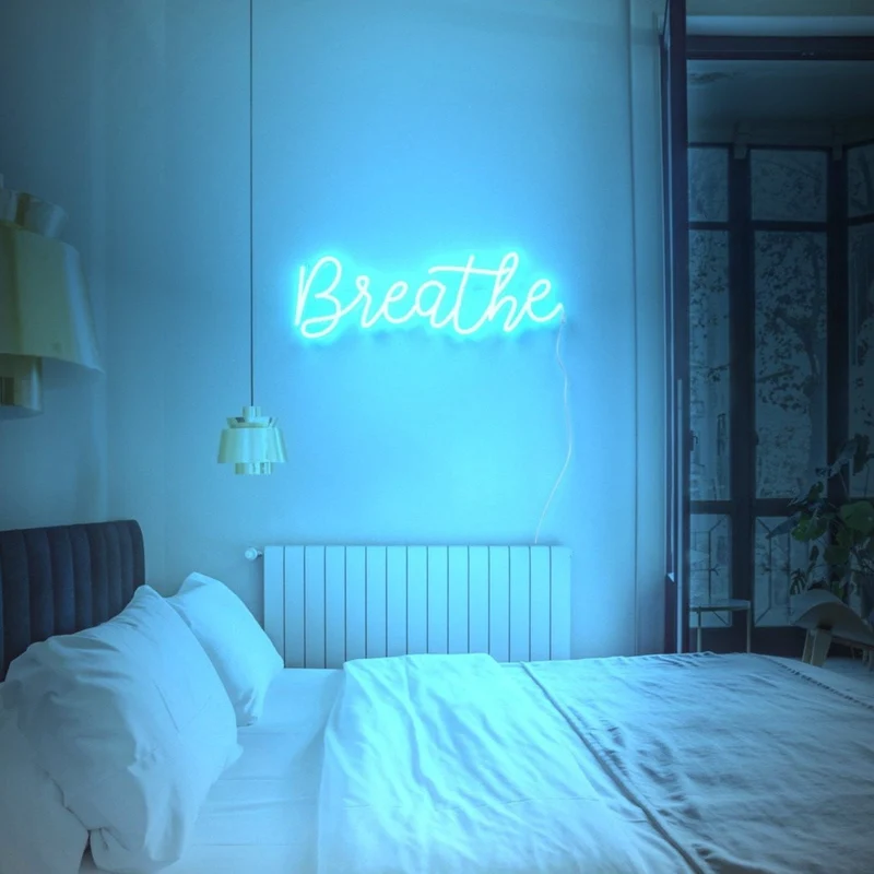 chill breathe