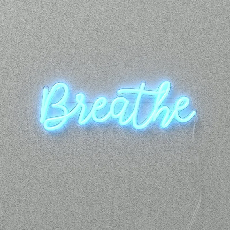 chill breathe