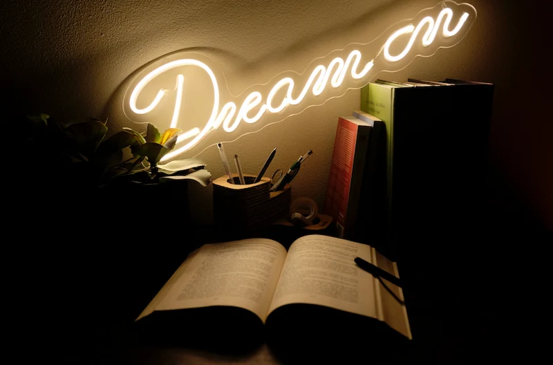 dream on