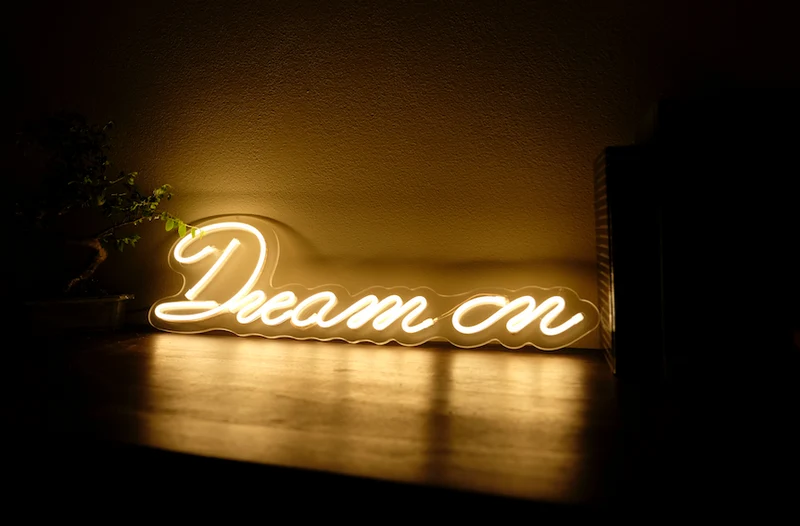dream on