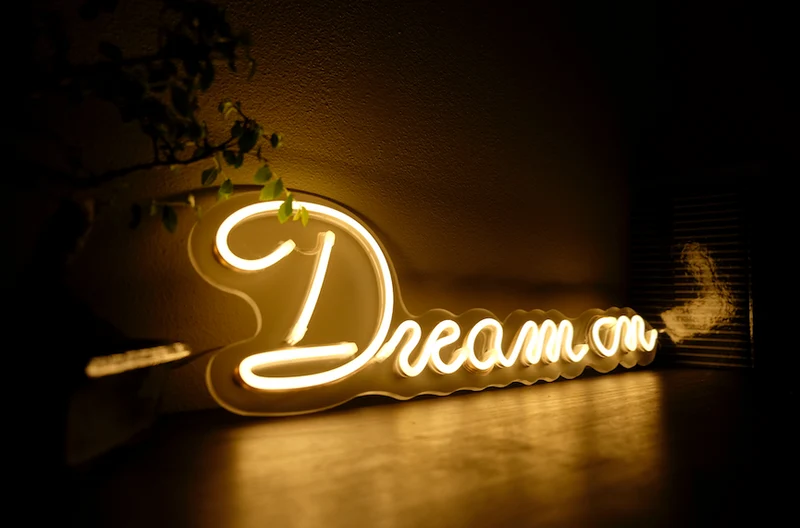 dream on