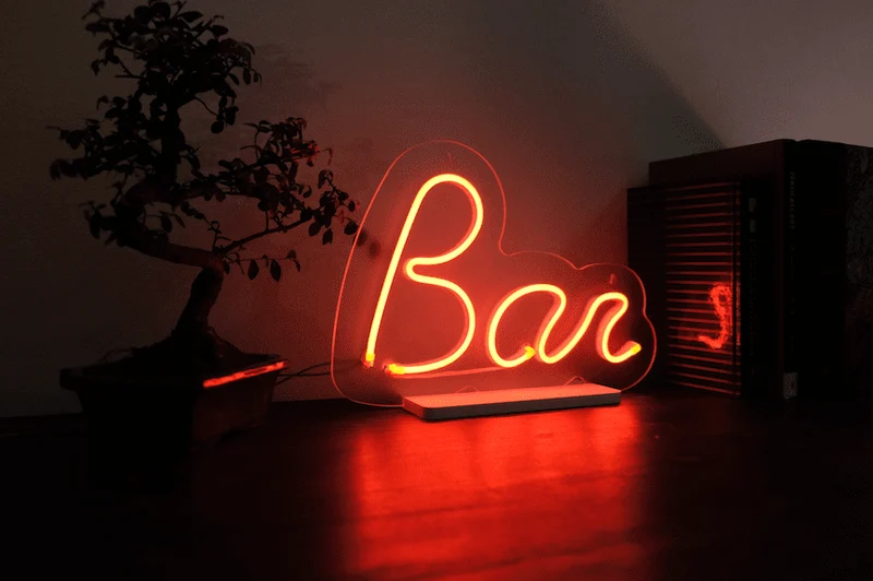 bar