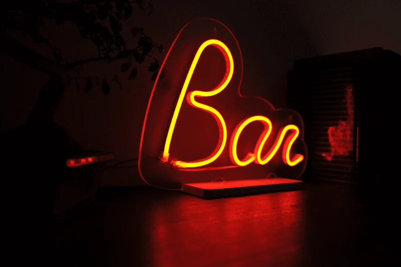 bar