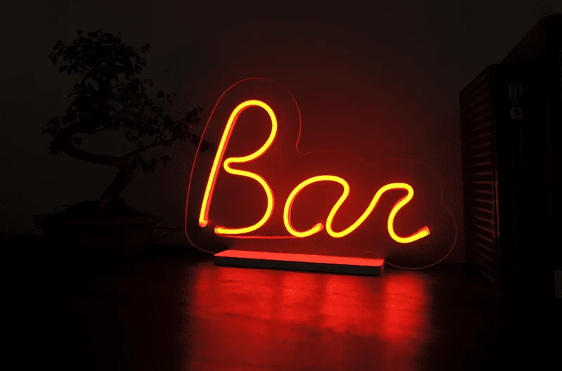 bar