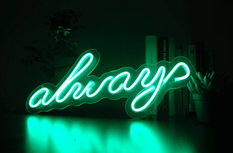 always