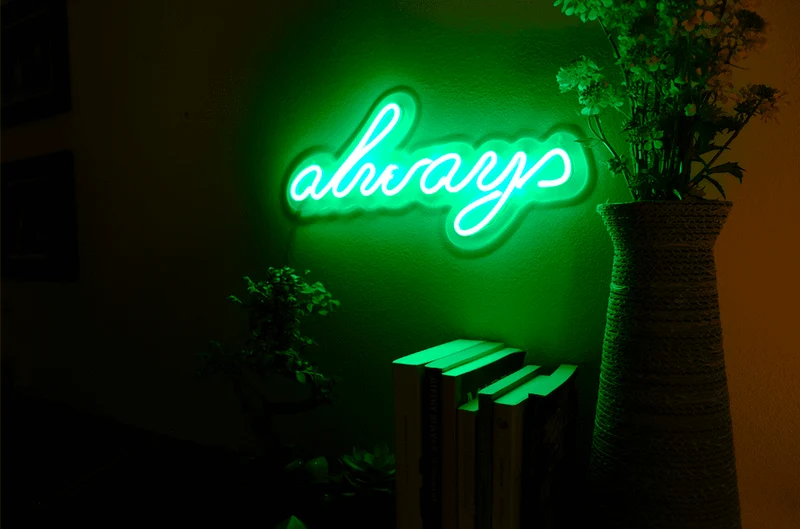 always