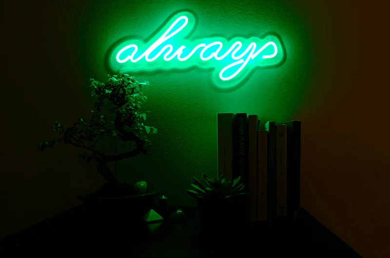 always