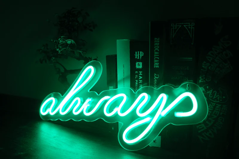 always