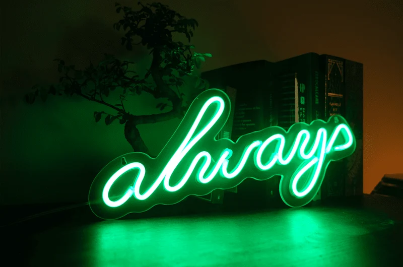 always