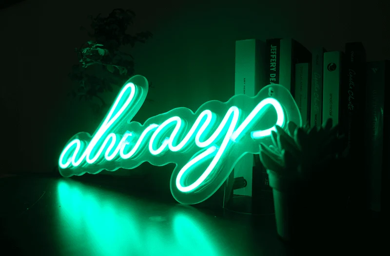 always