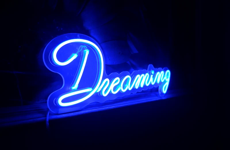 dreaming