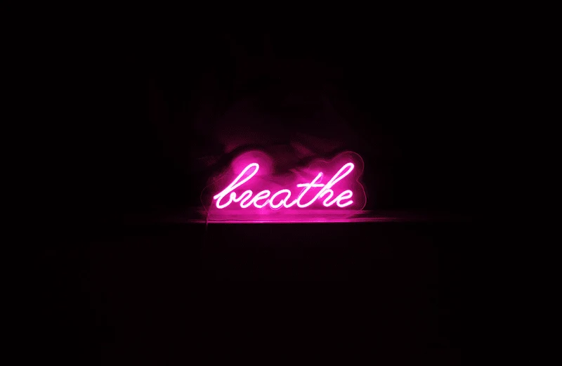 breathe