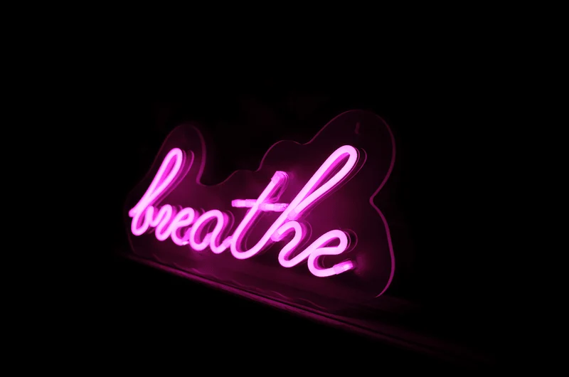 breathe