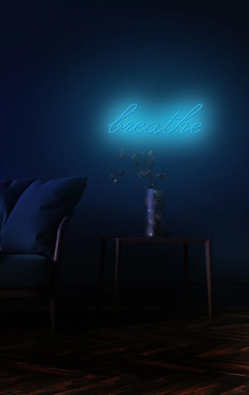 breathe