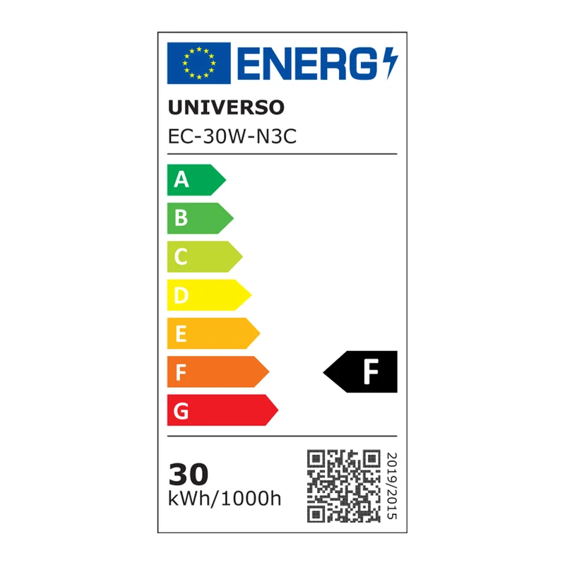 FARETTO LED EC-30W-C3C