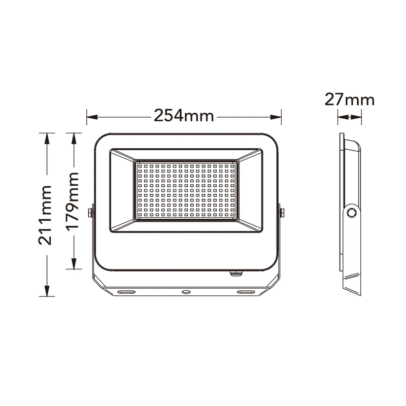 FARETTO LED EC-100W-N3C