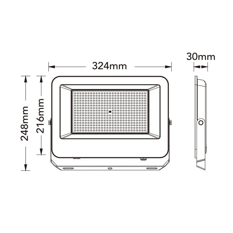 FARETTO LED EC-150W-N3C