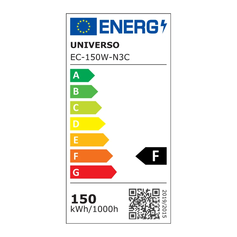 FARETTO LED EC-150W-N3C