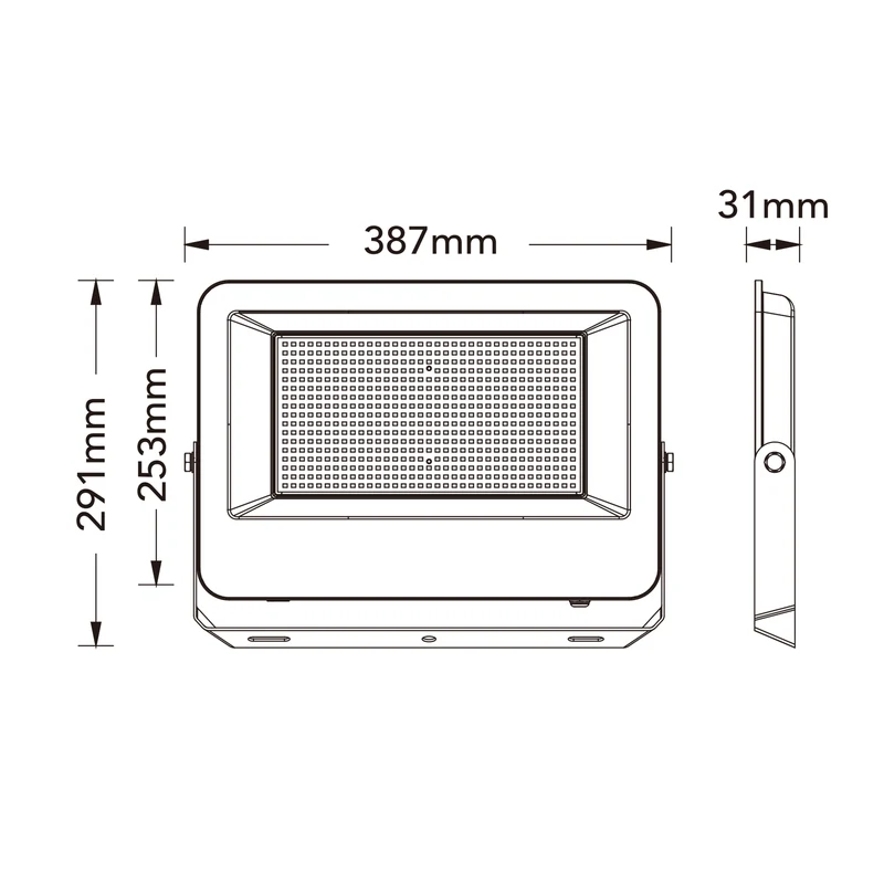 FARETTO LED EC-200W-C3C