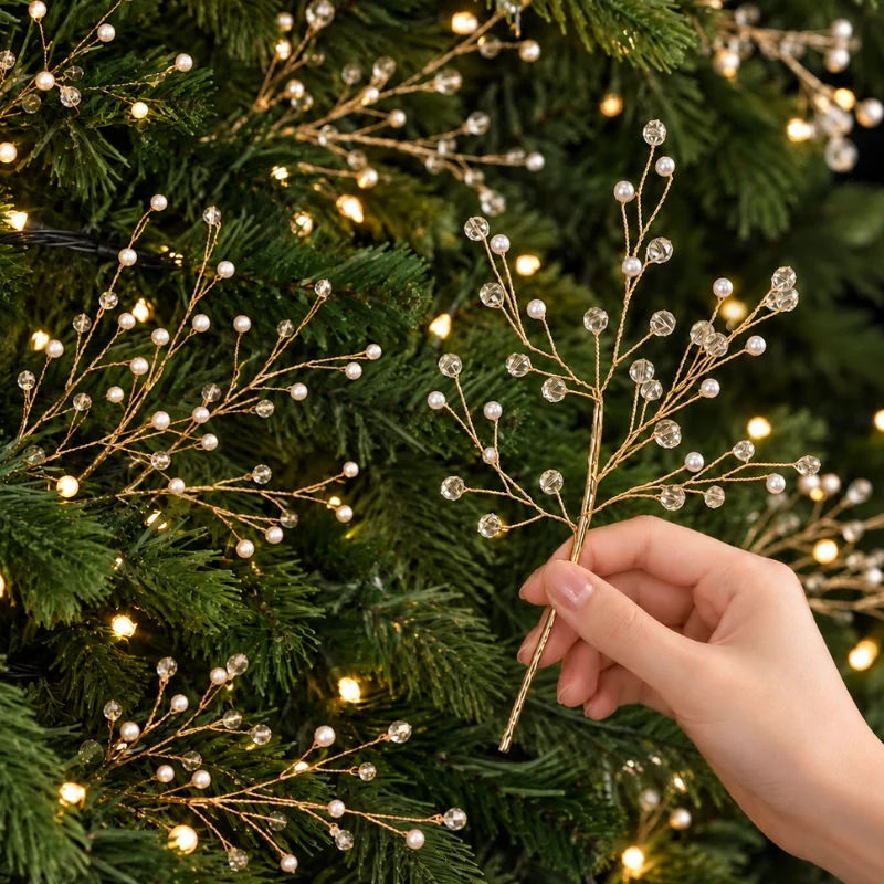 EverShimmer™ Decorative Branches