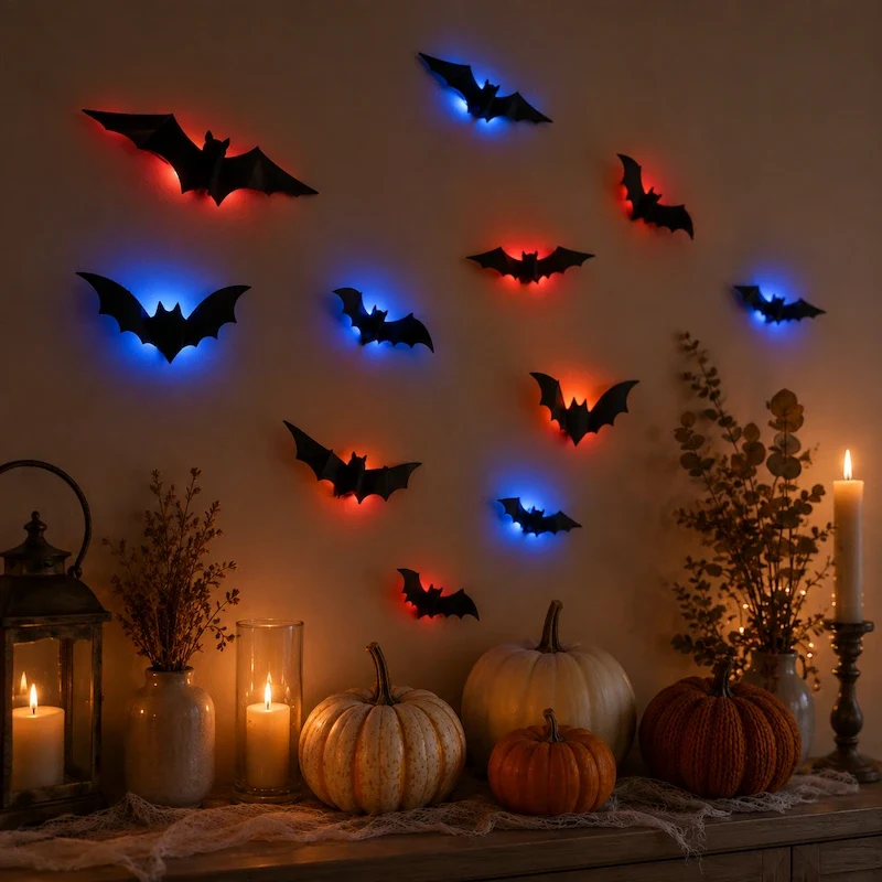 HallowWing™ 3D Bat Swarm