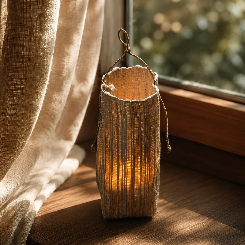 WovenGlow™ Lantern