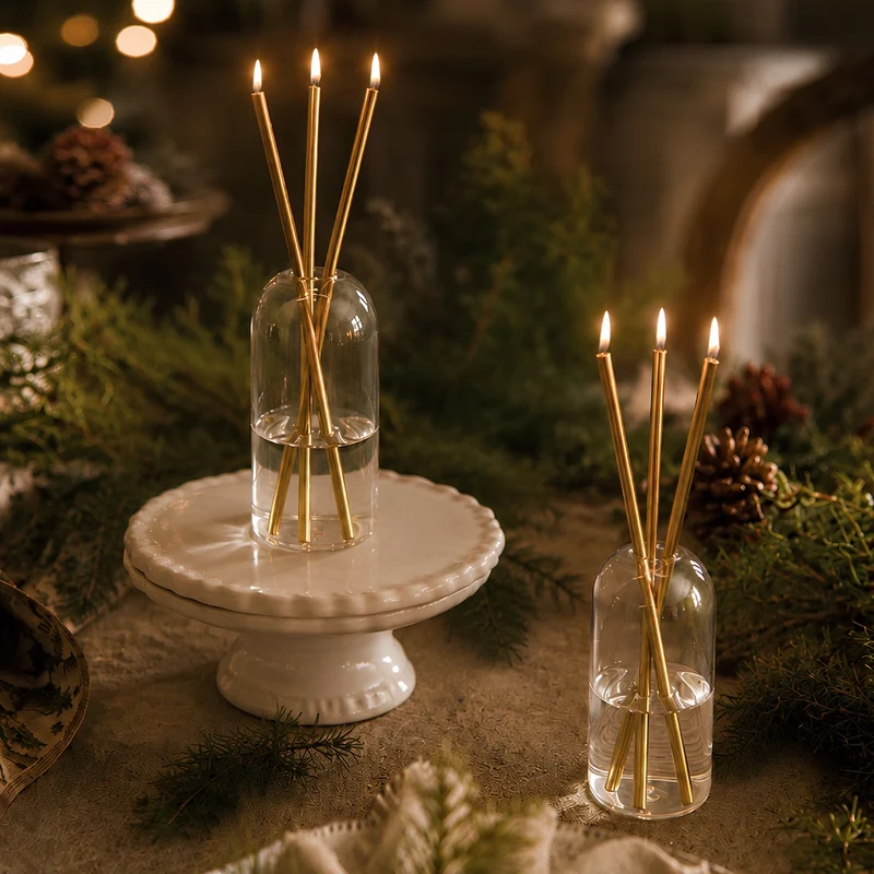Everlasting Flame™ Oil Candles