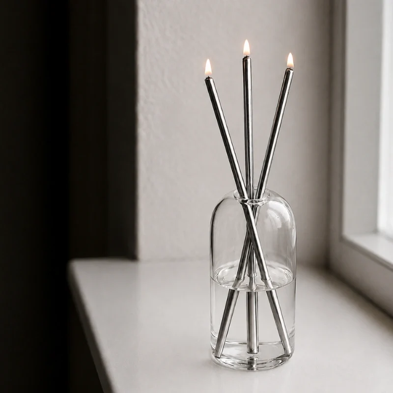 Everlasting Flame™ Oil Candles