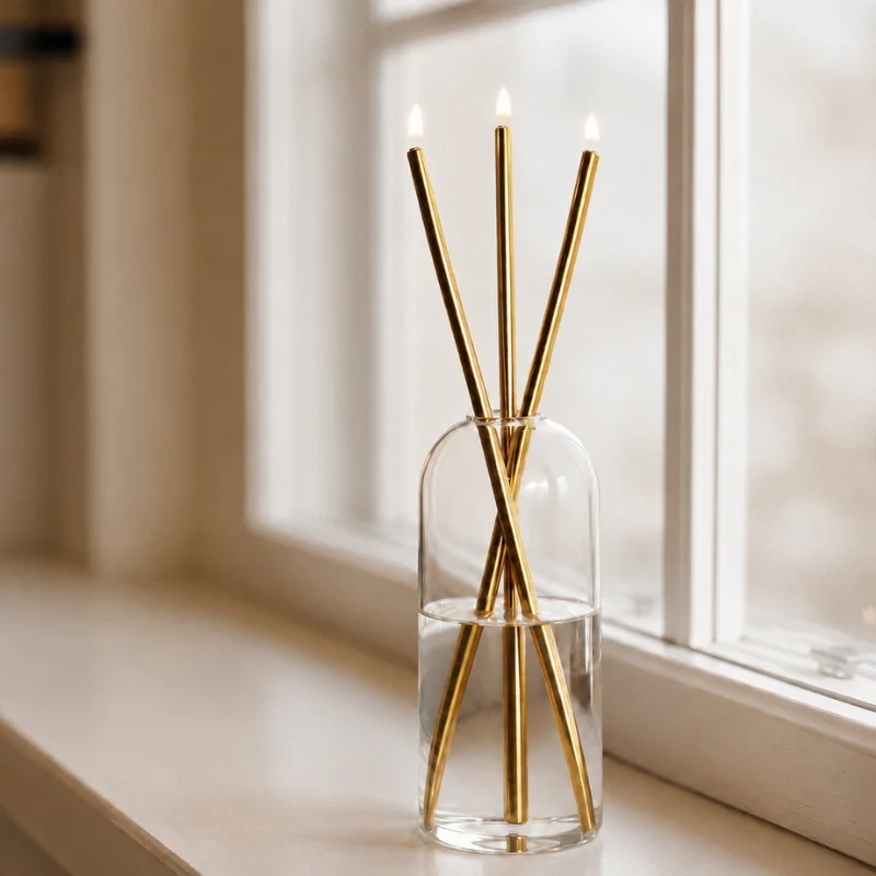 Everlasting Flame™ Oil Candles