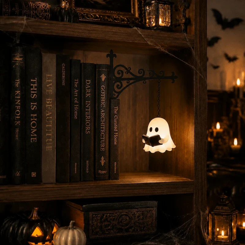 StoryCharm™ Bookshelf Light