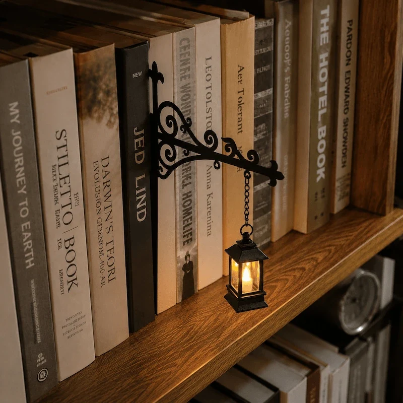 StoryCharm™ Bookshelf Light