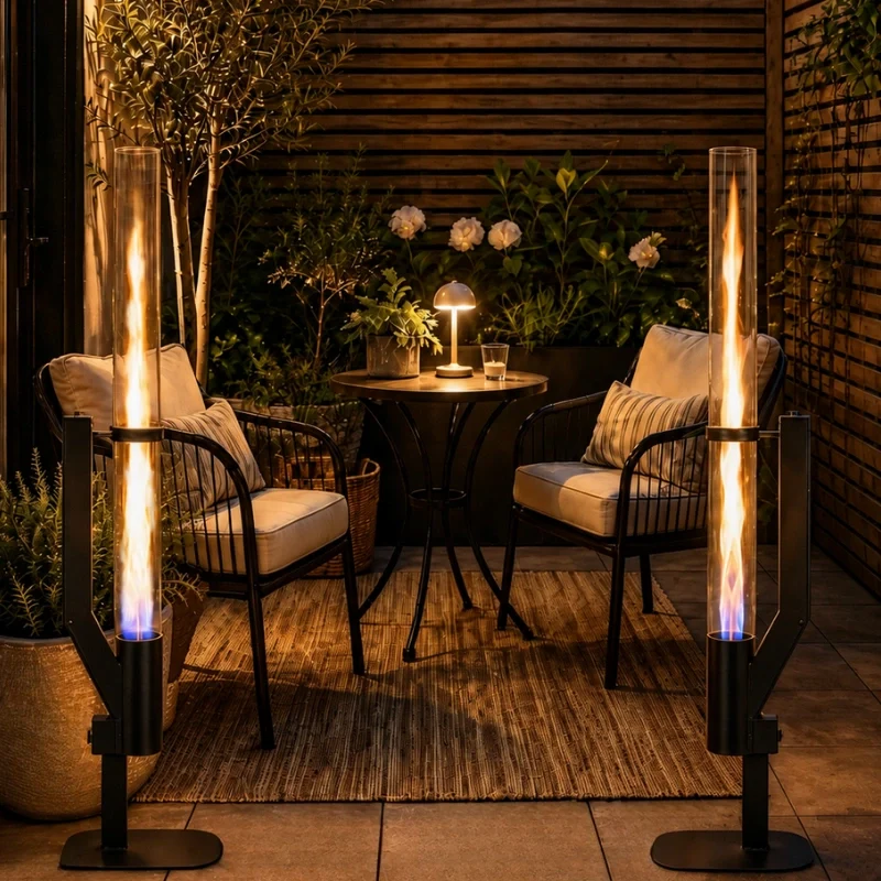Everlasting Flame™ Pellet Torch