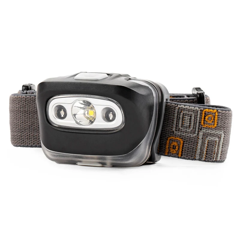 Torcia frontale ricaricabile