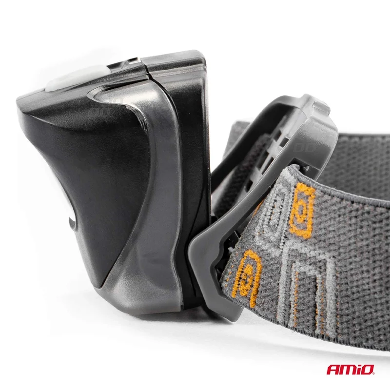 Torcia frontale ricaricabile