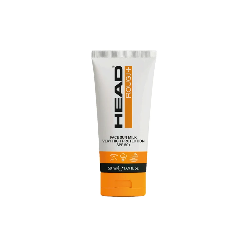 Latte Solare Viso SPF 50+