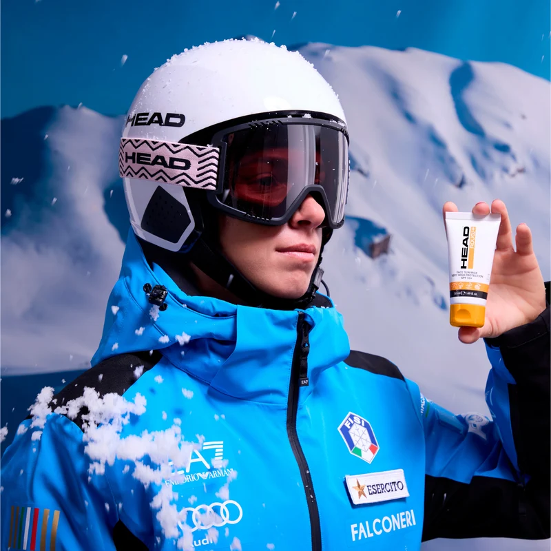 Latte Solare Viso SPF 50+