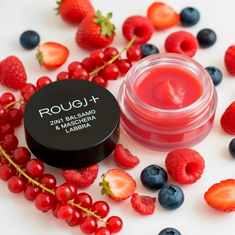 Lip Care 2in1 – Frutti Rossi