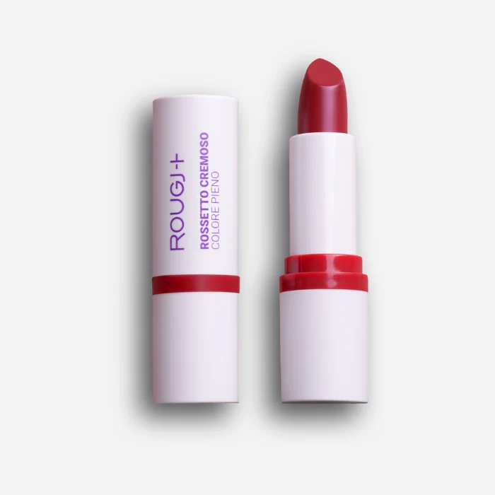 Rossetto Cremoso Colore Pieno 05 - Vivid Red