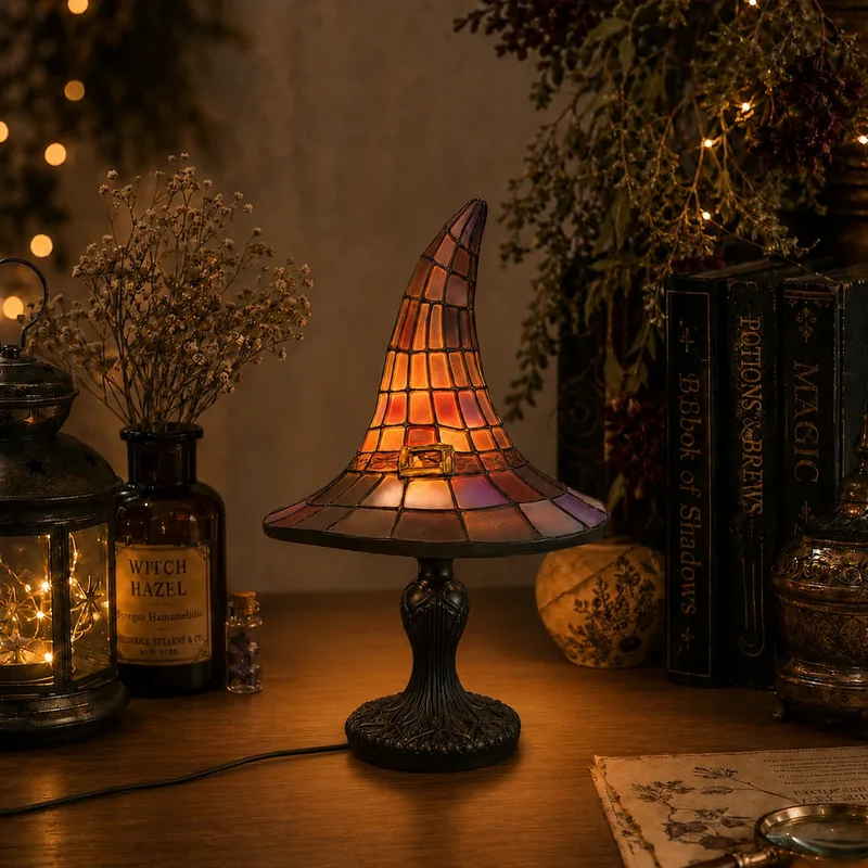 Witchwood™ Table Lamp