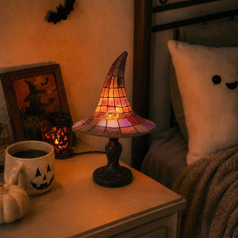Witchwood™ Table Lamp