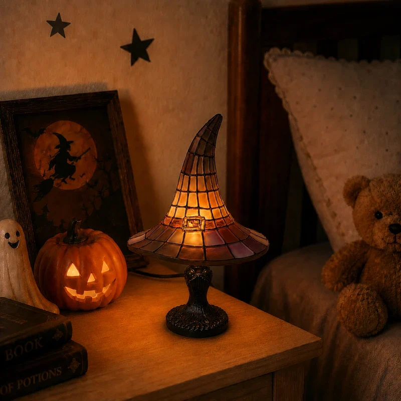 Witchwood™ Table Lamp