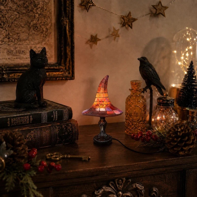 Witchwood™ Table Lamp
