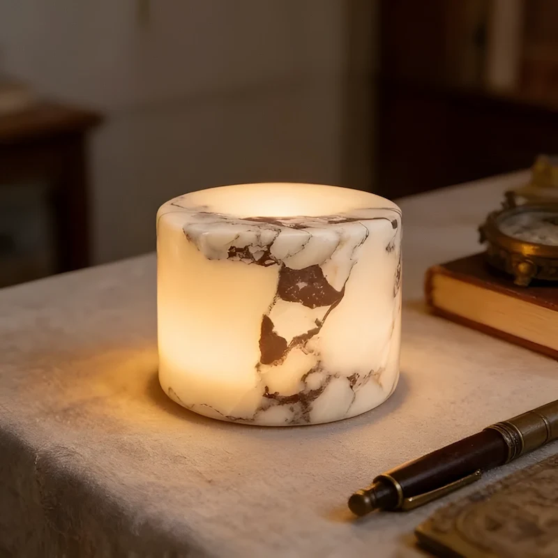MarbleGlow™ Lamp
