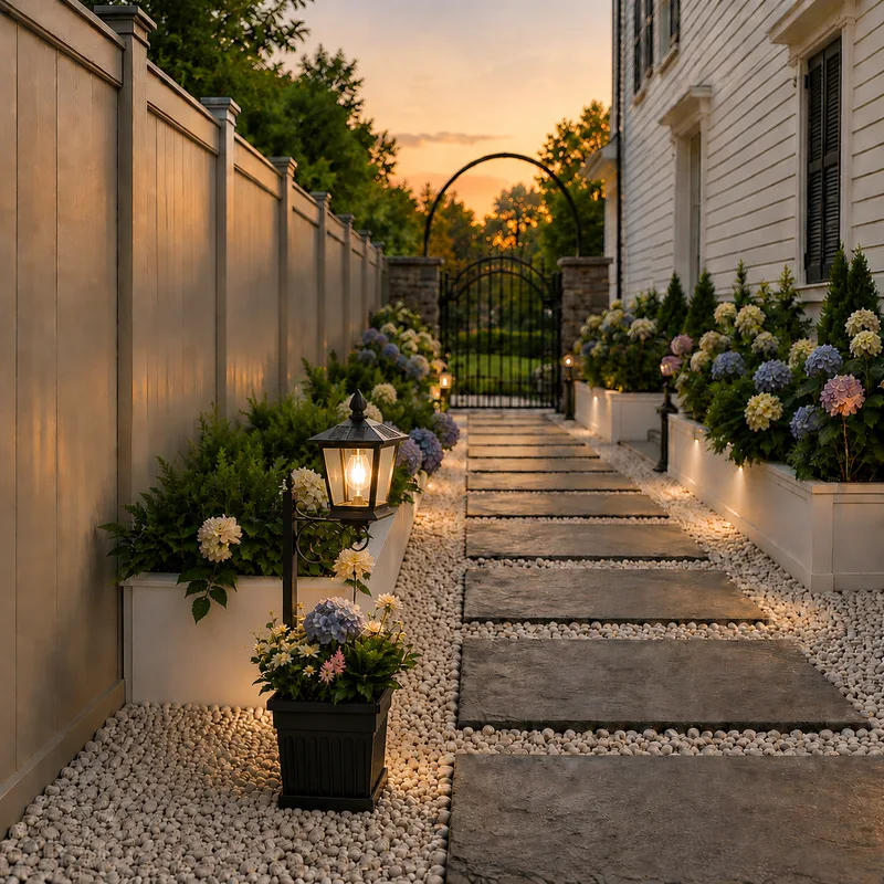 HeritageGlow™ Lantern Planter
