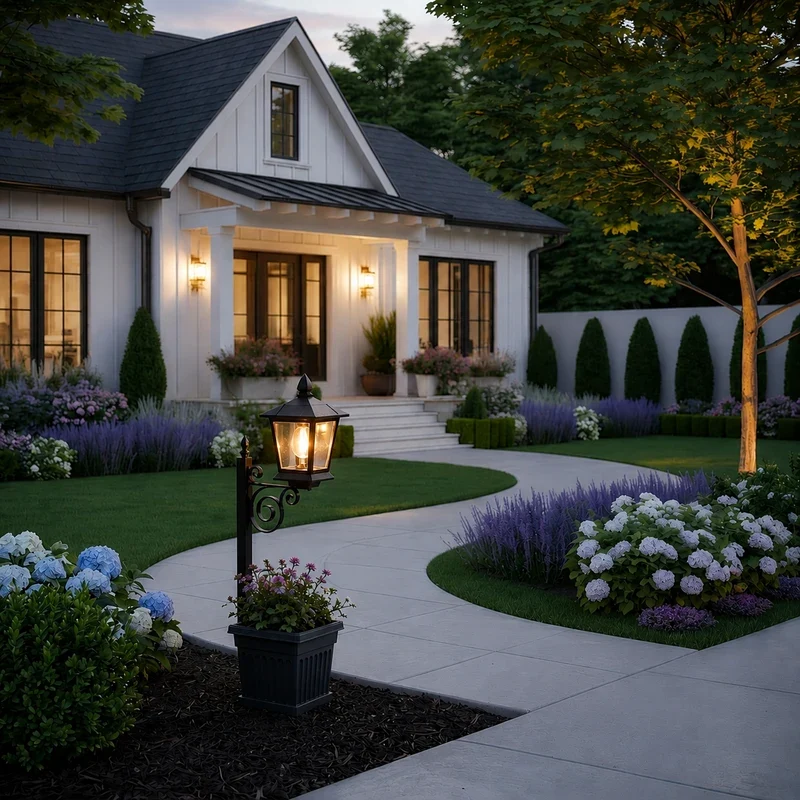 HeritageGlow™ Lantern Planter